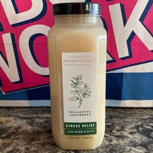 Bath & Body Works aromatherapy